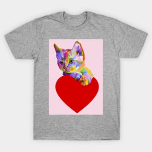 Cat 21 T-Shirt